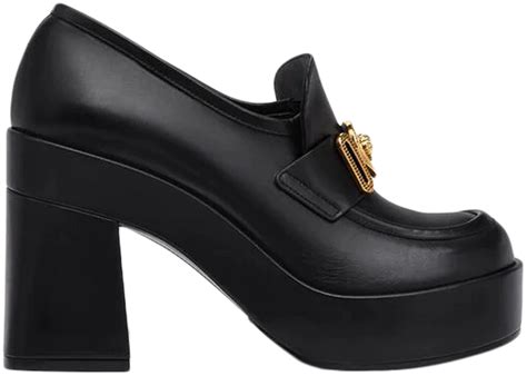 versace medusa loafers replica|versace loafers women.